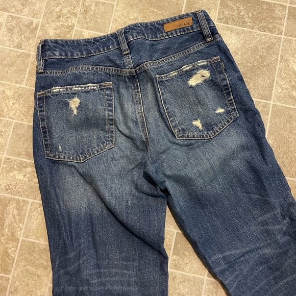Garage Boyfriend Jeans - Picture 3 of 5